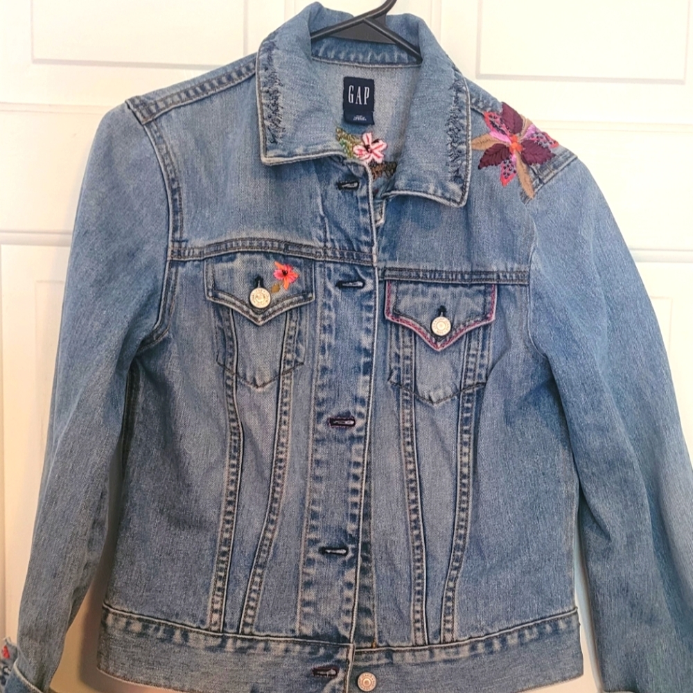 Gap Jean Jacket